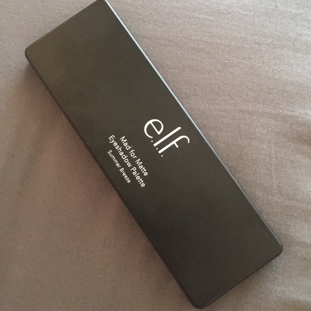ELF Mad for Matte -Summer Breeze $1 W PURCHASE